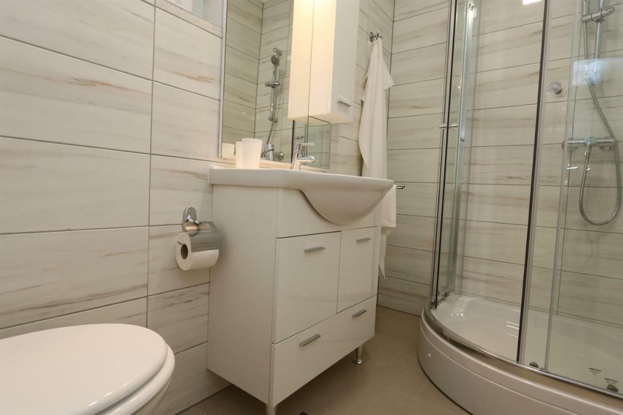 Apartments Maric-Hlapa Soline  Extérieur photo