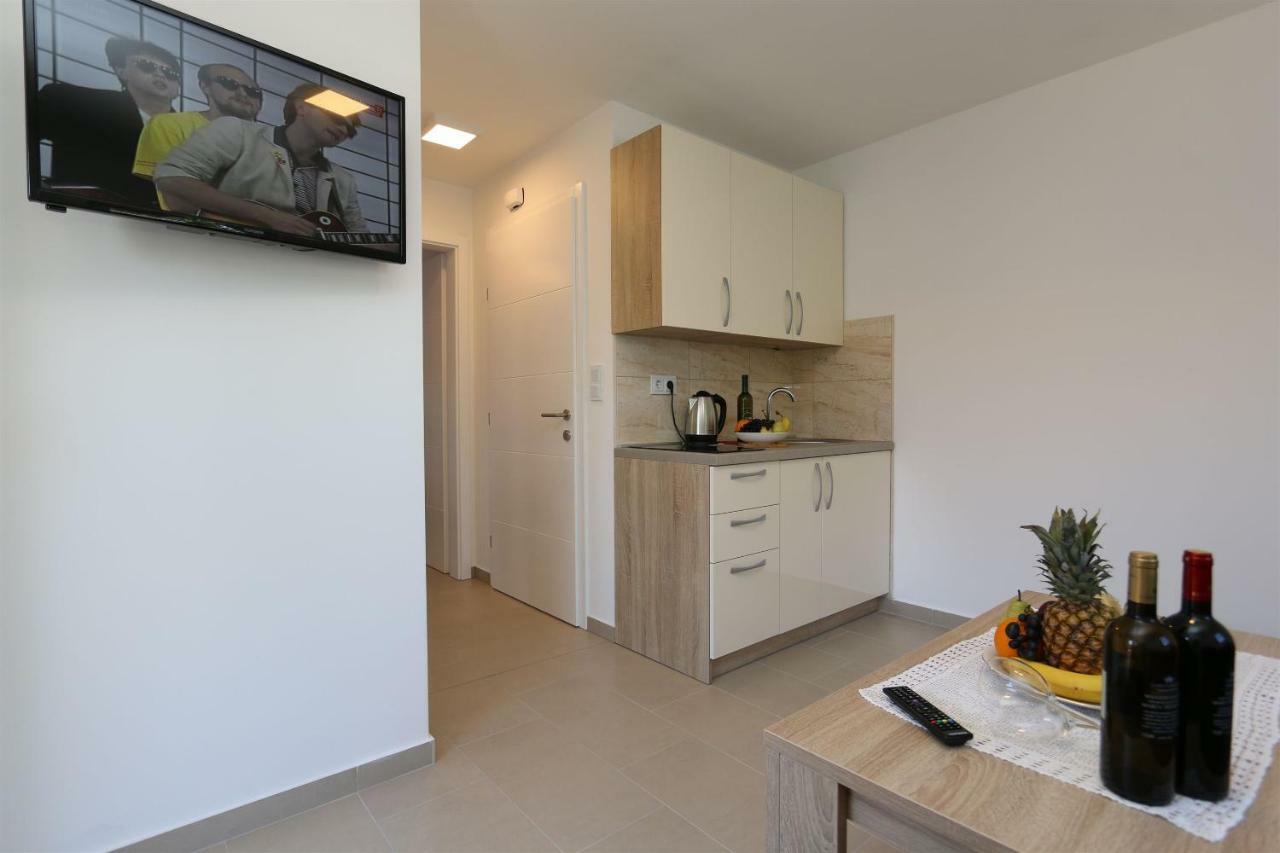 Apartments Maric-Hlapa Soline  Extérieur photo