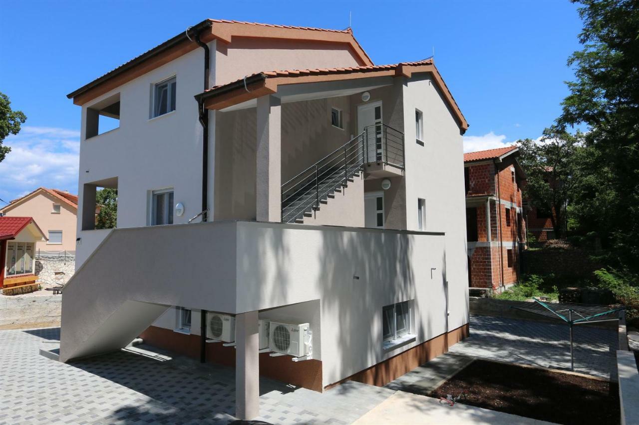 Apartments Maric-Hlapa Soline  Extérieur photo